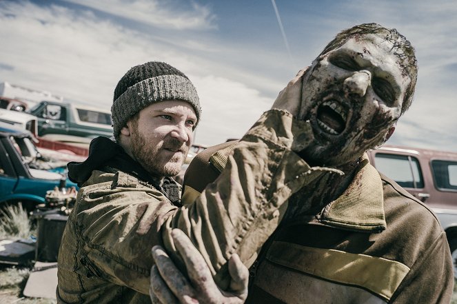 Z, mint zombi - The Murphy - Filmfotók - Michael Welch