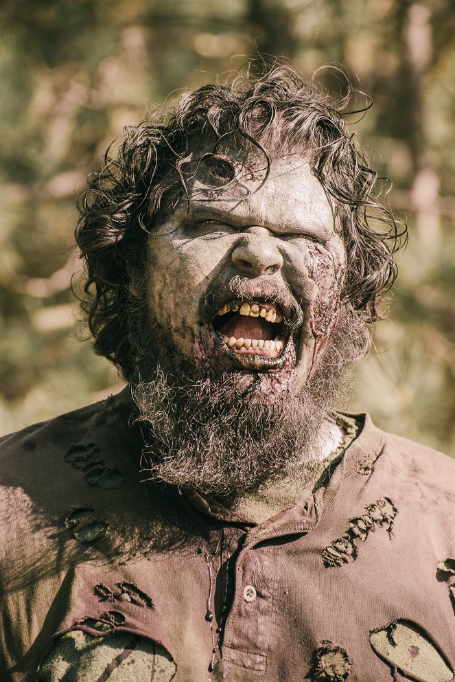 Z, mint zombi - The Murphy - Filmfotók
