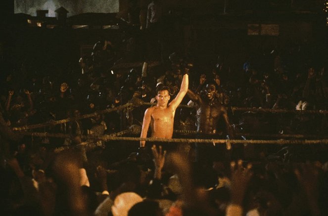 Egyedül a ringben - Filmfotók - Stephen Dorff, Alois Moyo