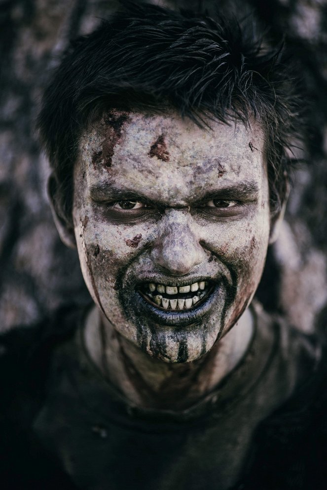Z, mint zombi - Season 2 - Zombie Baby Daddy - Promóció fotók