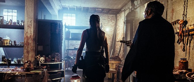 Z Nation - Season 3 - Wenn der Postmann Zombies gängelt - Filmfotos