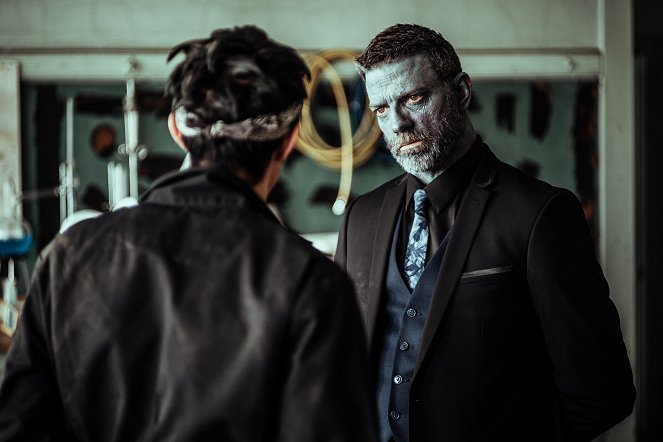 Z Nation - Escorpion and the Red Hand - Photos