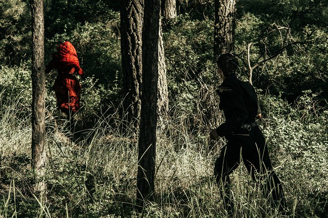 Z Nation - Little Red and the Wolfz - Photos