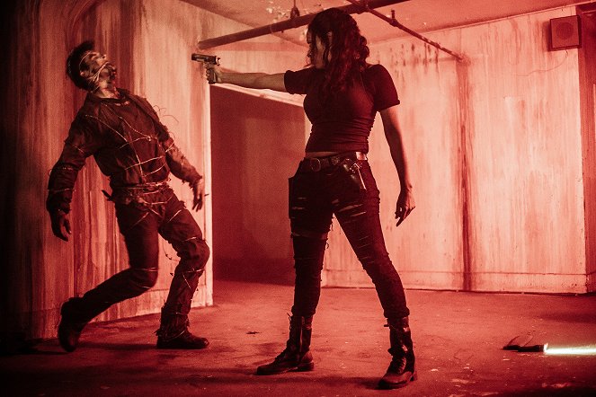 Z Nation - Season 3 - Heart of Darkness - Photos