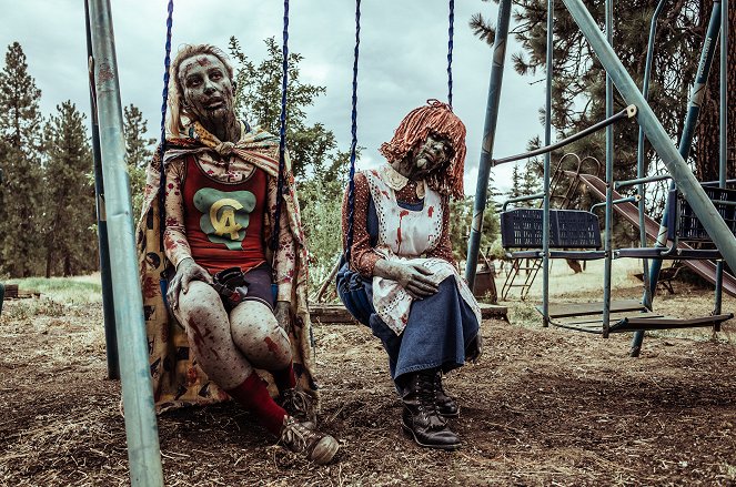 Z Nation - They Grow Up So Quickly - Photos