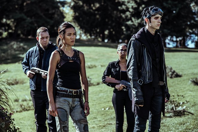 Z Nation - The Siege of Murphytown - Photos