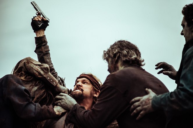 Z, mint zombi - The Siege of Murphytown - Filmfotók