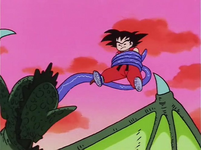 Dragon Ball - Tambourine Attacks! - Photos