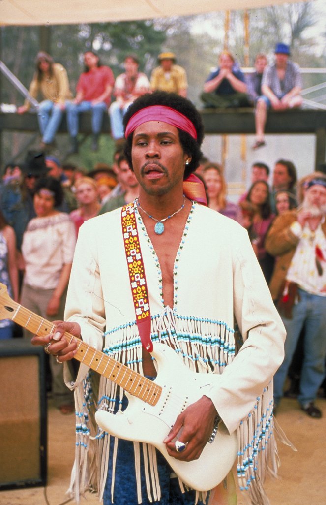 Hendrix - Van film