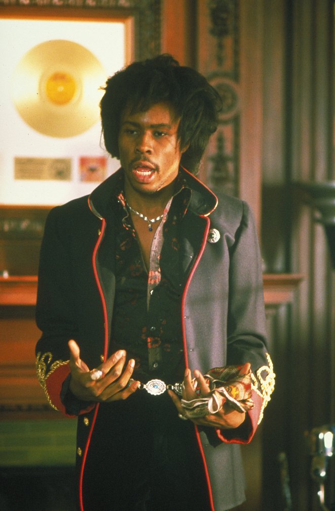Hendrix - Filmfotos