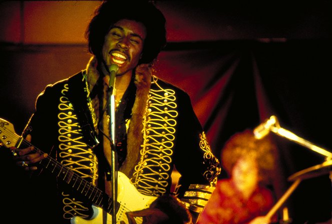 Hendrix - Do filme