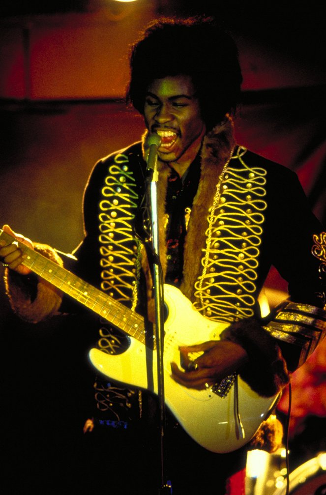 Hendrix - Z filmu
