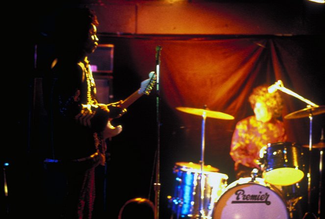 Hendrix - Van film