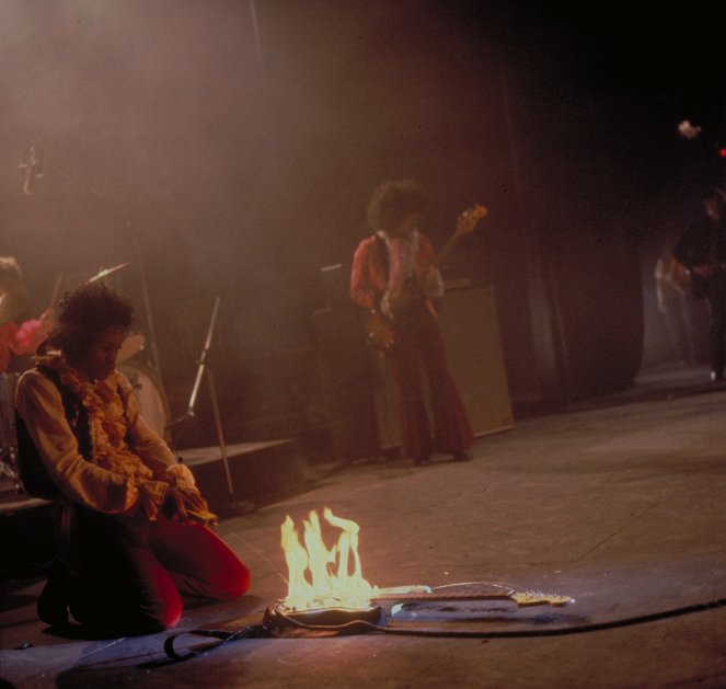 Hendrix - De la película