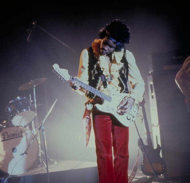 Hendrix - Photos