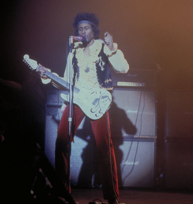 Hendrix - Photos