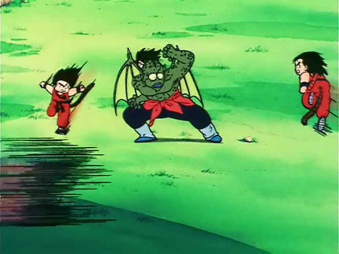 Dragon Ball - Goku's Revenge - Photos