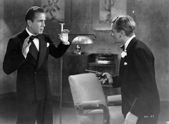 Les Anges aux figures sales - Film - Humphrey Bogart, James Cagney