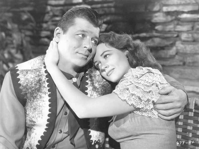 Two Guys from Texas - Filmfotók - Jack Carson, Dorothy Malone
