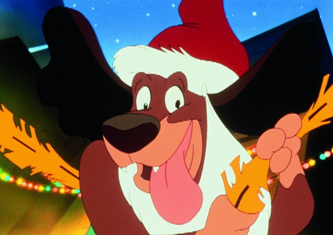An All Dogs Christmas Carol - De la película