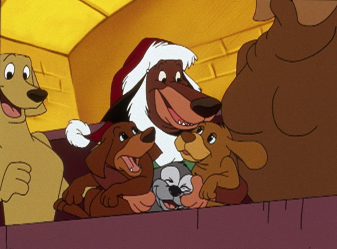 An All Dogs Christmas Carol - De la película