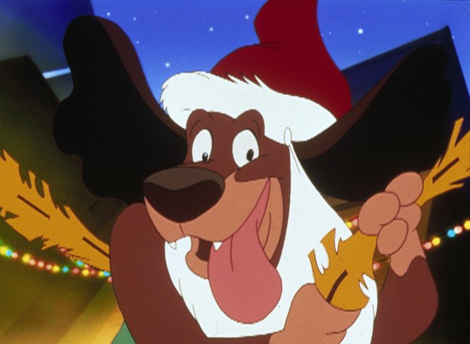 An All Dogs Christmas Carol - Do filme