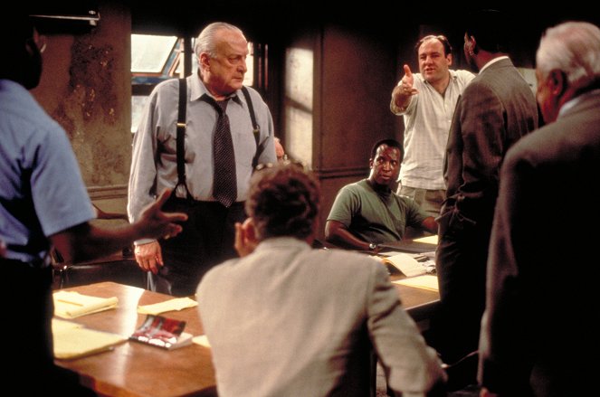 12 hommes en colère - Film - George C. Scott, Dorian Harewood, James Gandolfini