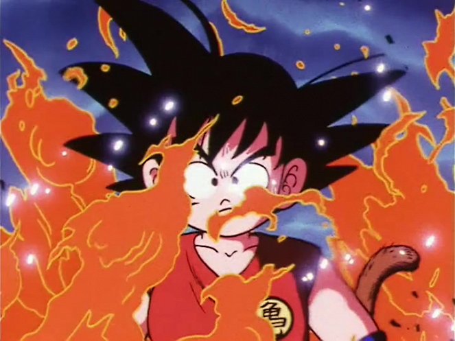 Dragon Ball - Toki o kakeru Gokú - Do filme