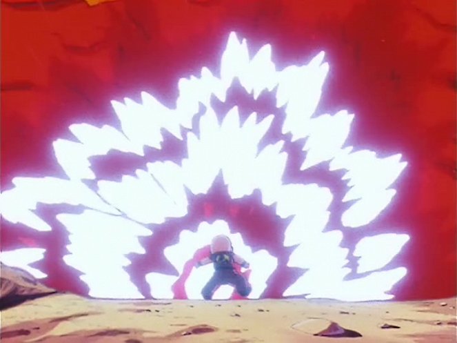 Dragon Ball - Magma joru acuku - De filmes