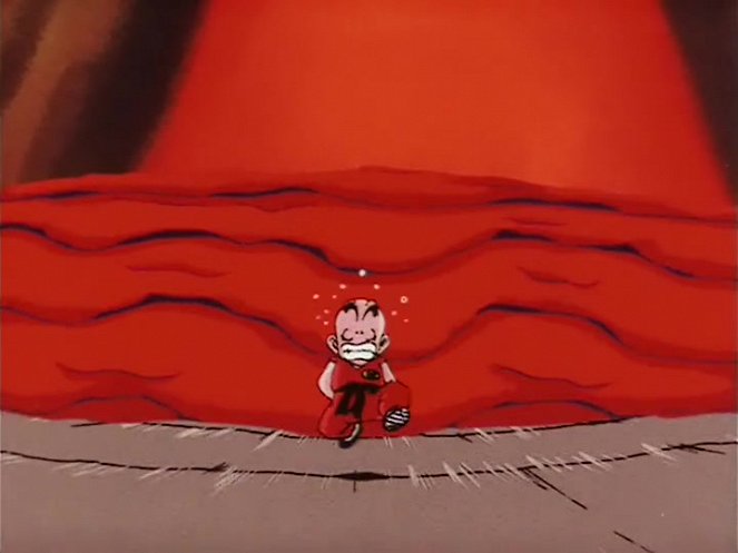 Dragon Ball - Magma joru acuku - Kuvat elokuvasta