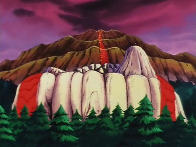 Dragon Ball - Magma joru acuku - Kuvat elokuvasta