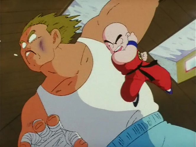 Dragon Ball - Preliminary Peril - Photos