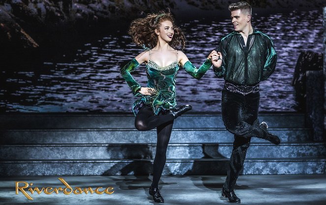 Riverdance 25th Anniversary Show - Cartões lobby