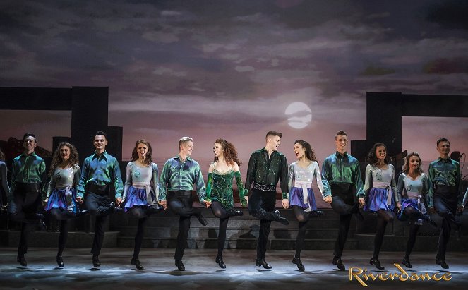 Riverdance 25th Anniversary Show - Cartões lobby