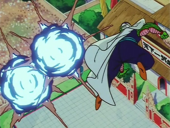 Dragon Ball - Son Gokú no kekkon - Kuvat elokuvasta