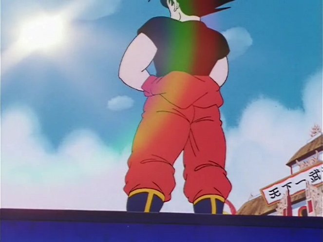 Dragon Ball - Goku Gains Speed - Photos