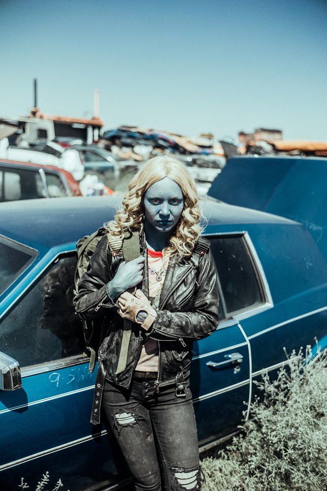 Z Nation - Season 4 - A New Mission: Keep Moving - Photos