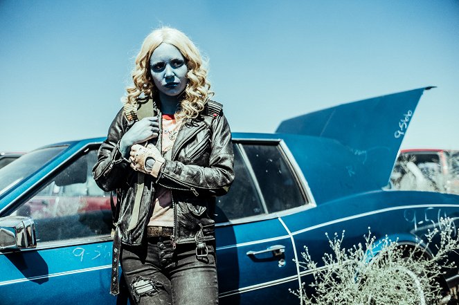 Z Nation - Season 4 - A New Mission: Keep Moving - Photos
