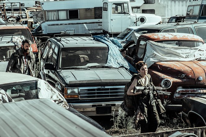 Z Nation - A New Mission: Keep Moving - Photos
