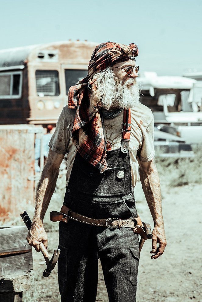 Z Nation - A New Mission: Keep Moving - Photos