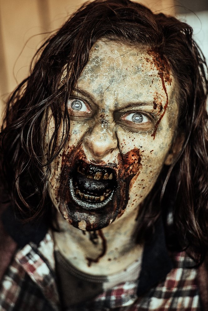 Z, mint zombi - Season 4 - The Unknowns - Promóció fotók
