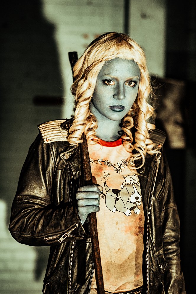 Z, mint zombi - Season 4 - The Unknowns - Promóció fotók