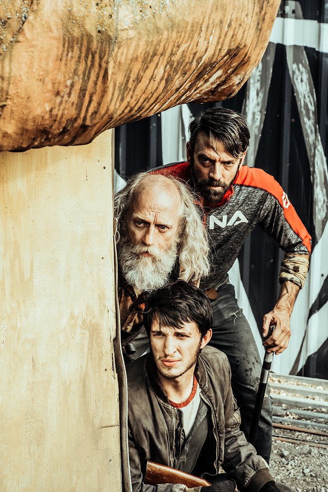 Z Nation - Season 4 - Battle-Rap auf Leben und Tod - Filmfotos