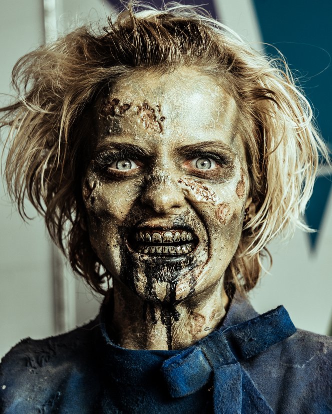 Z, mint zombi - Season 4 - We Interrupt This Program - Promóció fotók