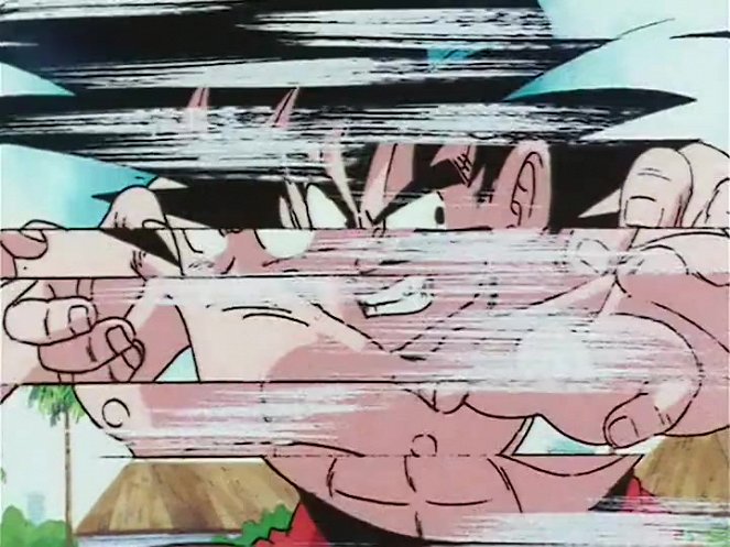 Dragon Ball - Son Gokú no wana - Kuvat elokuvasta