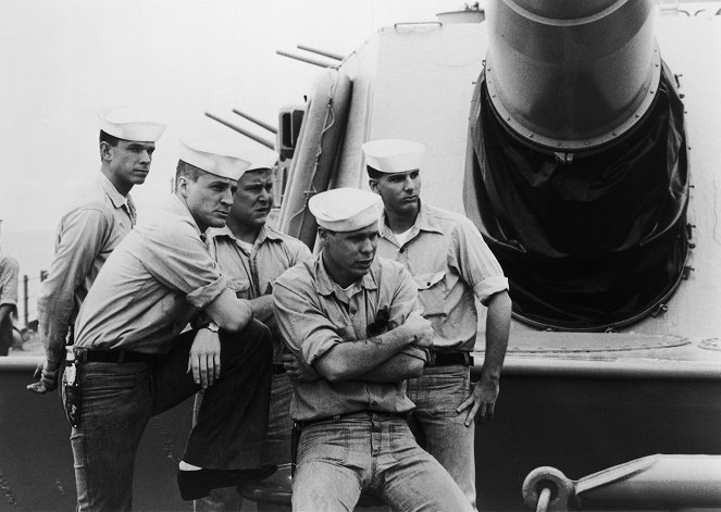 Mission of the Shark: The Saga of the U.S.S. Indianapolis - Filmfotos
