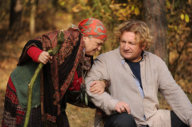 Ranczo - Demony Kusego - De la película - Grazyna Zielinska, Paweł Królikowski