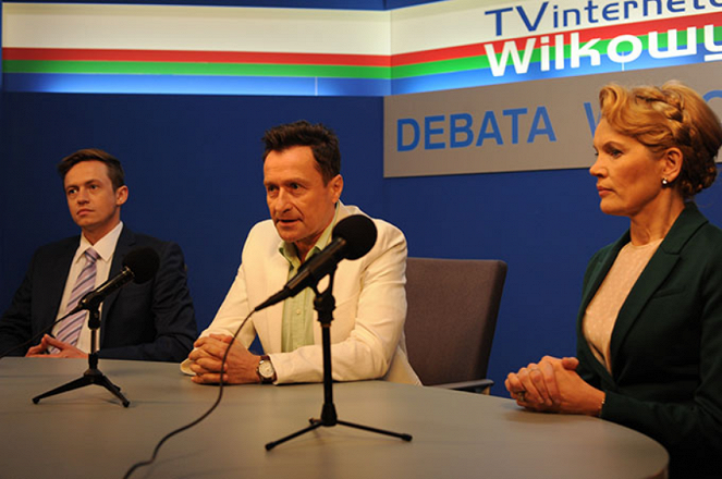 Piotr Ligienza, Jacek Kawalec, Dorota Chotecka