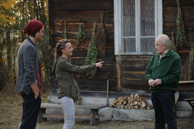 Ranczo - Season 9 - Grzechy miłości - Filmfotos - Mikołaj Krawczyk, Agnieszka Pawelkiewicz, Wieslaw Komasa