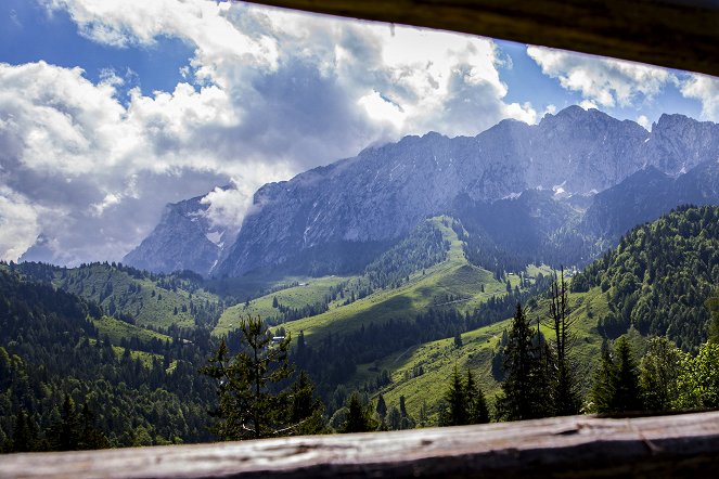 Bergwelten - Österreichs Bergwelt – Eine Reise durchs Land (2/2) - Film